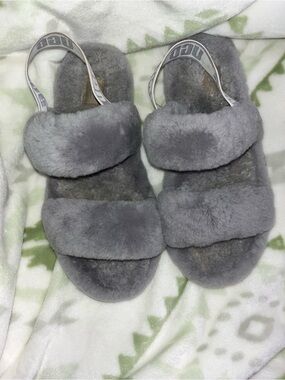UGG Women's Oh Yeah Slippers